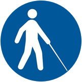 Logo accès personnes agées